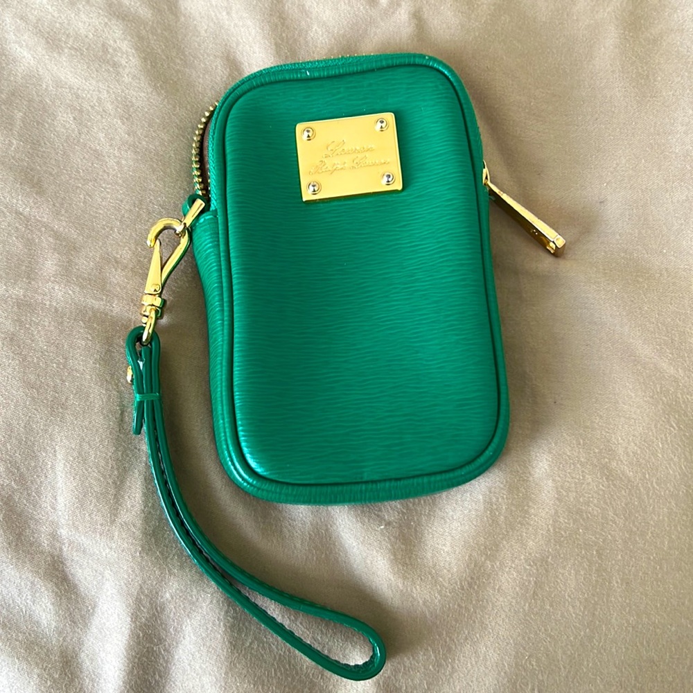 Ralph Lauren Small Wristlet